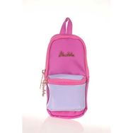Kaukko K2293 Pembe Leather Junior Bag Kalem Çantası