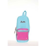 Kaukko K2294 Leather Junior Bag Turkuaz Kalem Çantası