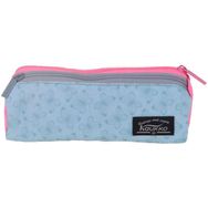 Kaukko K2316 Wichlight 3 Bölmeli Butterfly Kalem Çantası