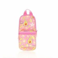 Kaukko K2422 Nature Junior Bag Avakado Kalem Çantası