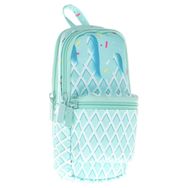Kaukko K2449 Mint Ice Cream Layer Kalem Çantası