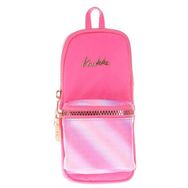 Kaukko K2509 Magic Gloss Pembe Kalem Çantası