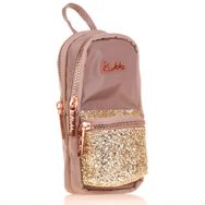 Kaukko K2558 Taşlı Toprak Junior Bag Bright Kalem Çantası