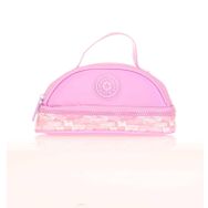 Kaukko K2641 Stone Pink Crescent Amazing Kalem Çantası