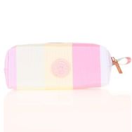 Kaukko K2648 Line Lilac Rainbow Business Kalem Çantası