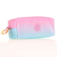 Kaukko K2656 Pink Rainbow Business Kalem Çantası