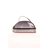 Kaukko K2679 Leather Black Crescent Magic Dreams Kalem Çantası