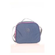 Kaukko K9011 Grey Crazy Beslenme Çantası