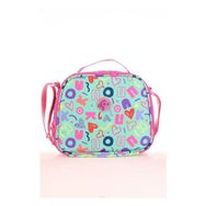 Kaukko K9013 Green Brokar Beslenme Çantası