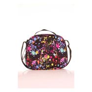 Kaukko K9031 Watercolor Rainbow Beslenme Çantası