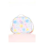 Kaukko K9036 Heart Rainbow Beslenme Çantası