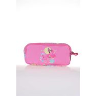 Kaukko Kids&Love Design Pink Flamingo L8072 Kalem Çantası