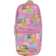 Kaukko Kız Çocuk Nature Junior Bag Tembel Maymun Kalem Çantası