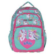 Kaukko L5071 Kids&Love Design Mint Unicorn Sırt Çantası