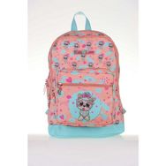 Kaukko l5080 Kids & Love Sweet Dog Okul Çantası
