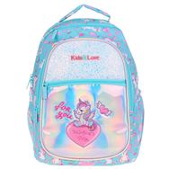 Kaukko L5094 Kids&Love Aynalı Taşlı Unicorn Sırt Çantası