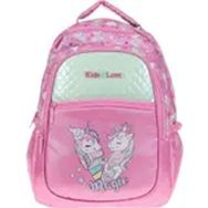 Kaukko L5100 Kids Love Kapitone Unicorn Sırt Çantası