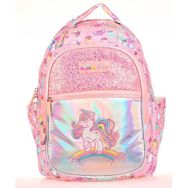Kaukko L5136 Aynalı Taşlı Unicorn Kids Sırt Çantası