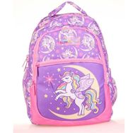 Kaukko L5150 Flat Unicorn Kids Sırt Çantası