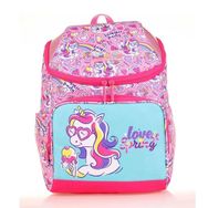 Kaukko L5158 Cube Unicorn Kids Sırt Çantası