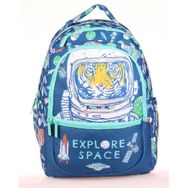Kaukko L5164 Square Tiger Kids Sırt Çantası