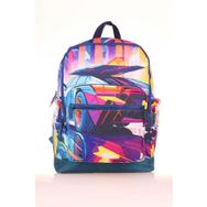 Kaukko L5183 Kids Layer Car Sırt Çantası