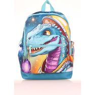 Kaukko L5184 Kids Layer Dinosaur Sırt Çantası