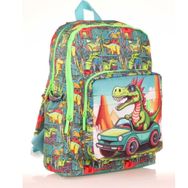 Kaukko L5189 Kids Sweet Dinosaur Sırt Çantası