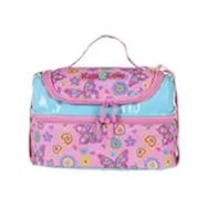 Kaukko L7067 Kids Love Butterfly Rugan Pullu Beslenme Çantası