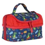 Kaukko l7084 Kids & Love Design Crocodile Beslenme Çantası
