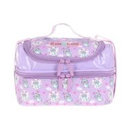 Kaukko L7101 Pullu Rugan Owl Kids Love Beslenme Çantası