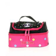 Kaukko L7120 Kids&love Cute Face Panda Beslenme Çantası