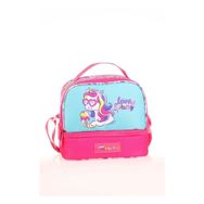 Kaukko L7158 Cube Unicorn Kids Beslenme Çantası