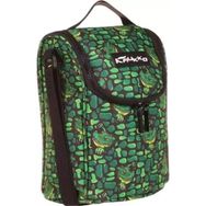 Kaukko L7165 Square Crocodile Kids Beslenme Çantası
