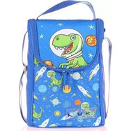 Kaukko L7173 Toys Dinosaur Kids Beslenme Çantası