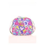 Kaukko L7191 Evolution Heart Kids Beslenme Çantası