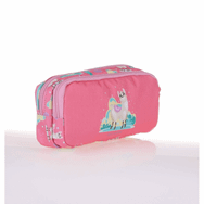 Kaukko L8073 Lama Kids&Love Design Kalem Çantası
