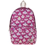 Kaukko Nature Pembe Penguen İlk Ve Ortaokul Sırt Çantası