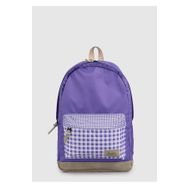 Kaukko Plaid Lila K1505 Wichlight Sırt Çantası
