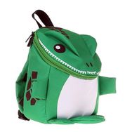 Kaukko V6019 Kids Love Crocodile Anaokul Sırt Çantası