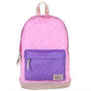Kaukko Wichlight Pink Flowers K1338 Sırt Çantası