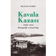 Kavala Kazası 1830- 1845 - Çizgi Kitabevi Yayınları