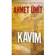 Kavim: Bir Başkomser Nevzat Kitabı - Öldürmeyeceksin- Ahmet Ümit
