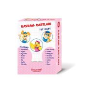 Kavram Kartları 127 Kart - Yumurcak Yayınları