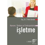 Kavram Yöntem ve Fonksiyonlarla İşletme