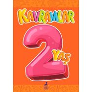 Kavramlar 2 Yaş-Ren Çocuk Yayınları