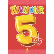 Kavramlar 5 Yaş - Beyaz Panda Yayınları