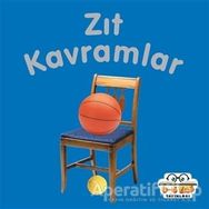 Kavramlar - İlk Bilgilerim Dizisi - Ahmet Altay - 0-6 Yaş Yayınları