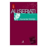 Kavramlar Sözlüğü - Ali Şeriati