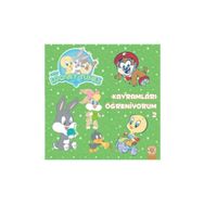 Kavramları Öğreniyorum 2 - Baby Looney Tunes - Looney Tunes